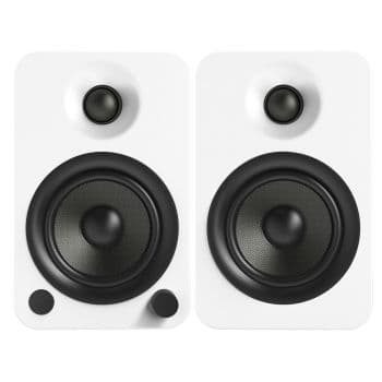 Kanto YU4 MATTE WHITE Altavoz Amplificado con Bluetooth YU4MW