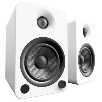 Kanto YU4 MATTE WHITE Altavoz Amplificado con Bluetooth YU4MW