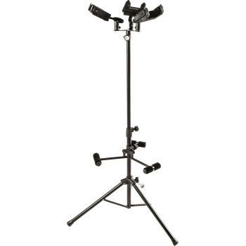 Quik lok gs-538 soporte para guitarra y bajo