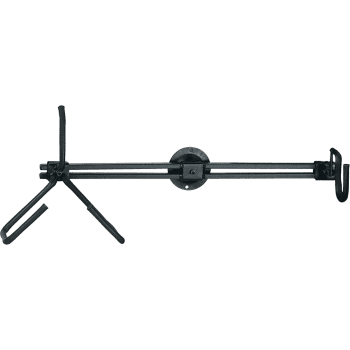 Quik lok gs-413 soporte de pared para guitarra electrica