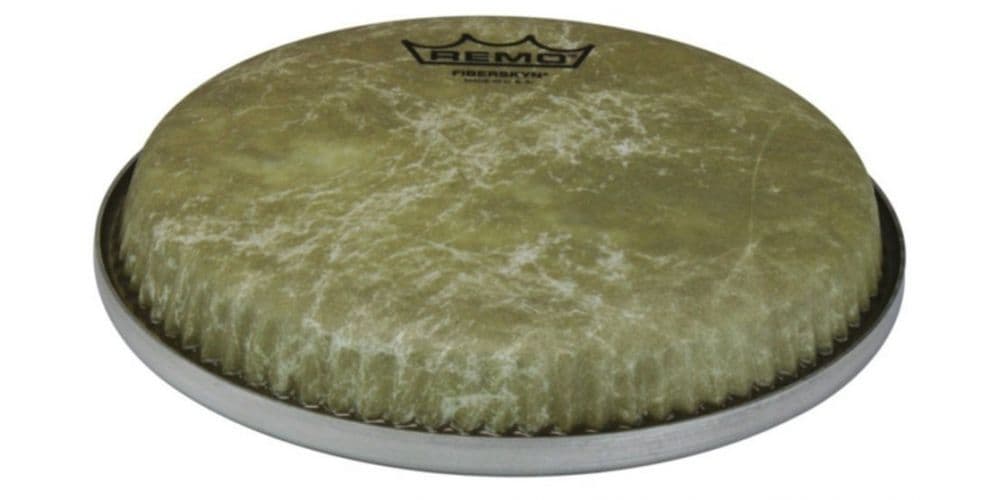 Remo 815502 Fiberskyn 3 Bongo Low Collar R-Series 8,5 Pulgadas M3-R850 Parche Bongo 815502