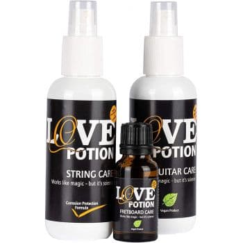 Ortega olp-pack. kit completo de limpieza para instrumento