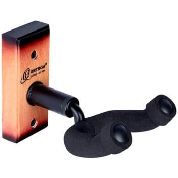 Ortega ogh-1tsb. soporte de pared para guitarra tobacco sunburst
