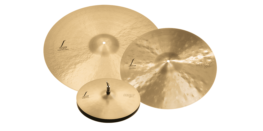 Sabian 15005XLN HHX Legacy Pack. Set Platos 15005XLN