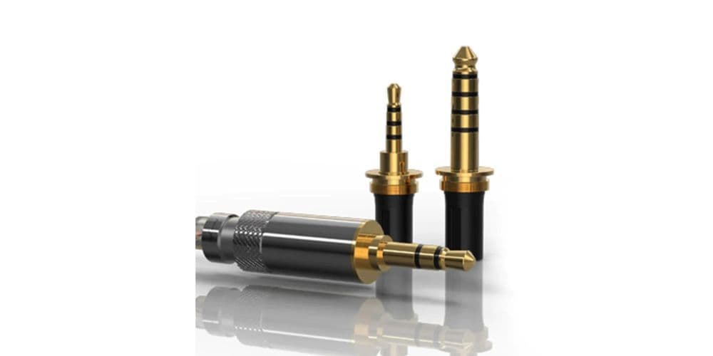 Fiio LC-RE Pro 2022 Cable premium para auriculares con conectores intercambiables LC-RE Pro 2022