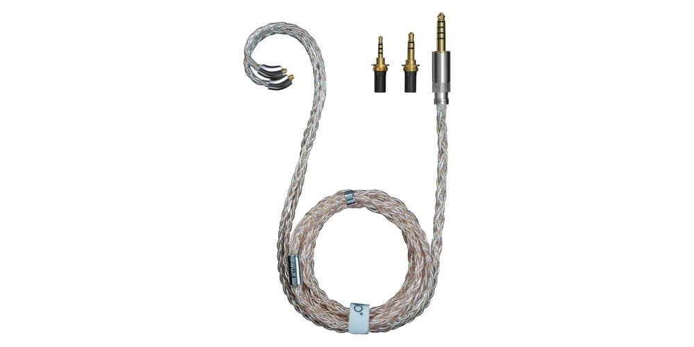 Fiio LC-RE Pro 2022 Cable premium para auriculares con conectores intercambiables LC-RE Pro 2022
