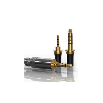 Fiio LC-RE Pro 2022 Cable premium para auriculares con conectores intercambiables LC-RE Pro 2022