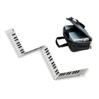 Blackstar BUNDLE CARRY ON PIANO 88 TOUCH WHITE + OQAN BAG BUNDLE CARRY ON PIANO 88 TOUCH WHITE + OQAN BAG