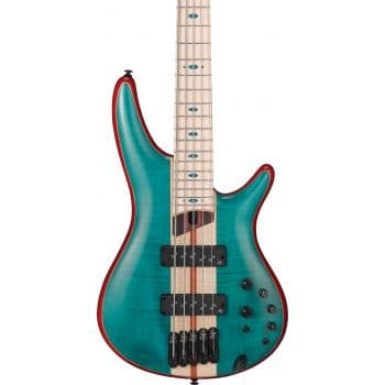 Ibanez sr1425b cgl bajo 5 cuerdas funda incluída