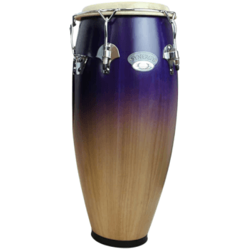 Toca Percussion 23512-PF Tumba Synergy Deluxe Serie Purple Fade 23512-PF