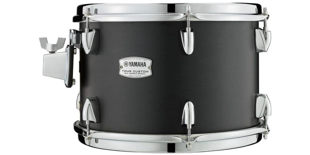 Yamaha TMT1007 Licorice Satin Tom Batería TMT1007 LICORICE SATIN