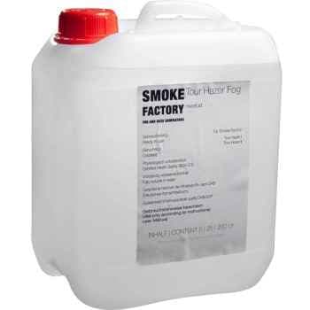 Smoke Factory Tour Hazer Fog 5 Garrafa 5 Litros null