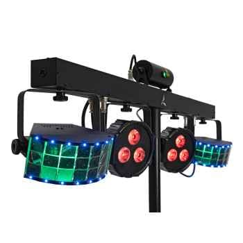 Eurolite led kls laser bar fx air barra efectos luz