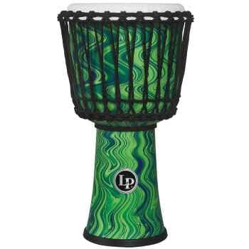 Latin percussion lp2010-gm djembe