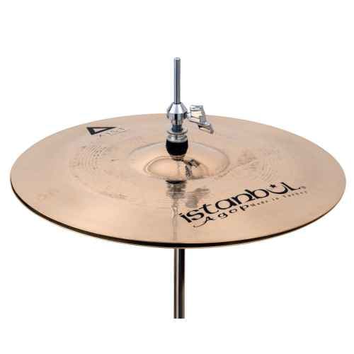 Istanbul Agop Xist Power Hi-Hat 14 pulgadas 14" Xist Power Hi-Hat