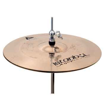 Istanbul Agop Xist Power Hi-Hat 14 pulgadas 14" Xist Power Hi-Hat