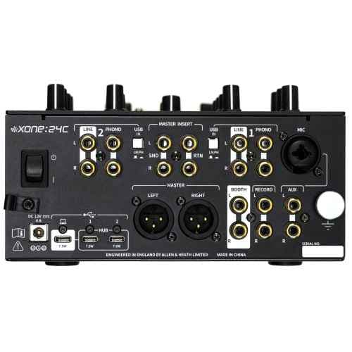 ALLEN-HEATH XONE 24C ALLEN-HEATH XONE24C