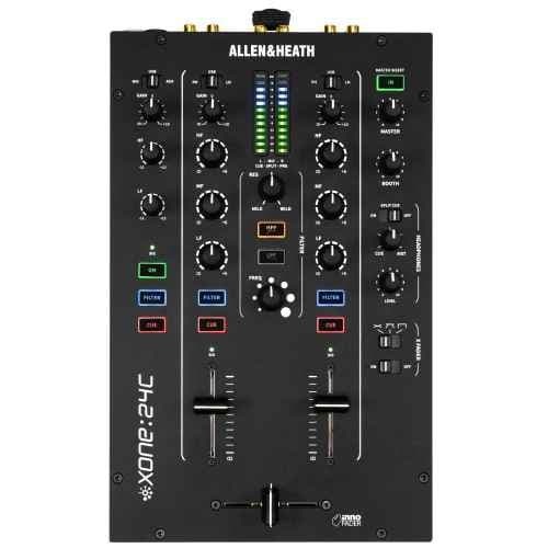 ALLEN-HEATH XONE 24C ALLEN-HEATH XONE24C