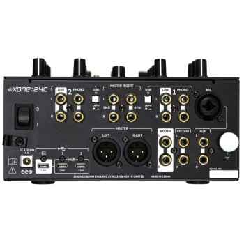 ALLEN-HEATH XONE 24C ALLEN-HEATH XONE24C