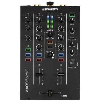 ALLEN-HEATH XONE 24C ALLEN-HEATH XONE24C