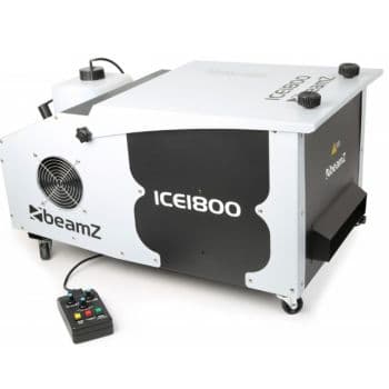 BEAMZ ICE1800 Maquina de humo bajo control DMX 160518 ICE 1800