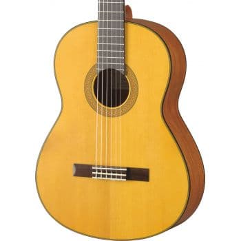 Yamaha cg122ms guitarra acustica