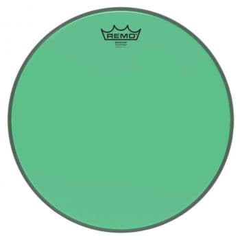Remo 08 emperor colortone green be-0308-ct-gn