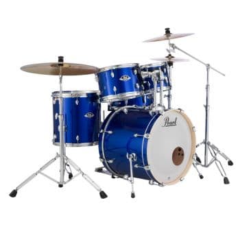Pearl exx export studio high voltage blue 20 + platos exx705