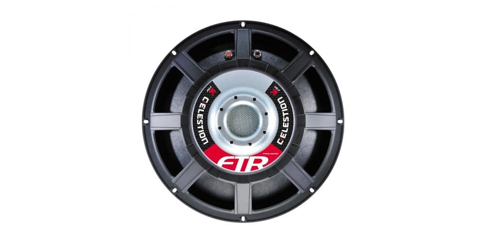 Celestion FTR15-3070C Altavoz 15" Chassis Aluminio FTR15-3070C