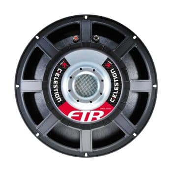 Celestion FTR15-3070C Altavoz 15" Chassis Aluminio FTR15-3070C