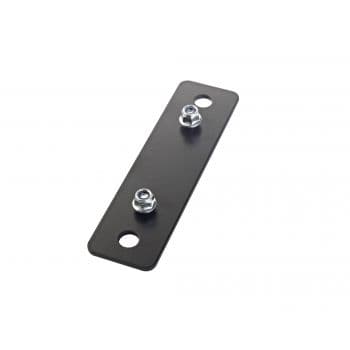 Konig & Meyer 24358 Placa Adaptadora 5 Negro