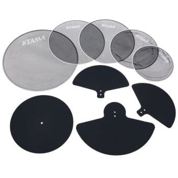 Tama spp518cn set de práctica silenciosa