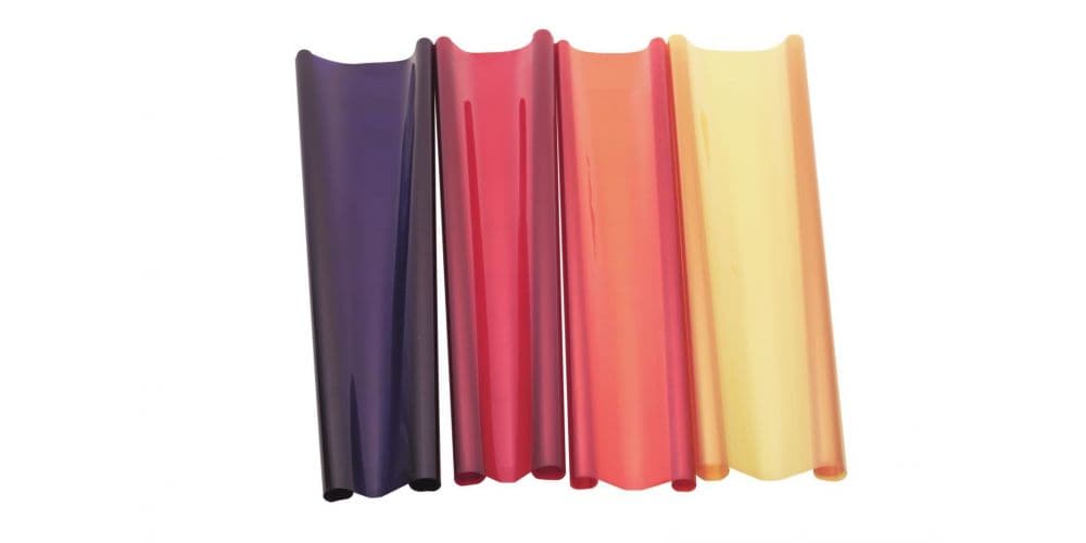 Eurolite Color Foil 164 Flame Red 122x100cm Lámina Rojo Color Foil 164 Flame Red 122x100cm