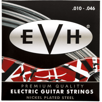 Evh cuerdas premium para guitarra (.010-.046)