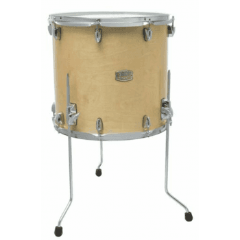 Yamaha stage custom natural wood floor tom 18x16 sbf1816nw