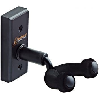 Ortega ouh-1 soporte de pared para ukelele black