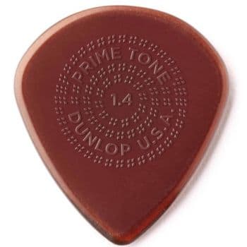 Dunlop primetone jazz iii de 1,40 mm pack 3 un.