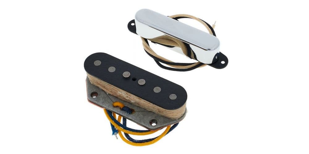 Seymour Duncan La Brea Brad Paisley Set Pastillas Guitarra Eléctrica La Brea Brad Paisley Set