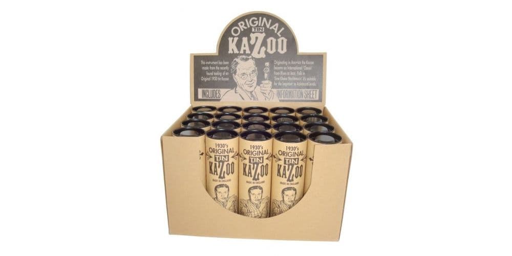 GEWA Kazoo dorada Kazoo dorada