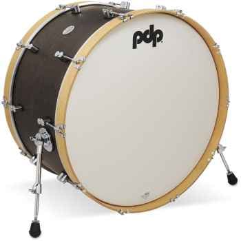 Drum workshop pdcc1426kkwn bombo concept classic walnut 26 pulgadas