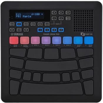 Yamaha fgdp50 finger drum pad