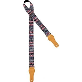 Ortega ocs-410u correa de guitarra-bajo