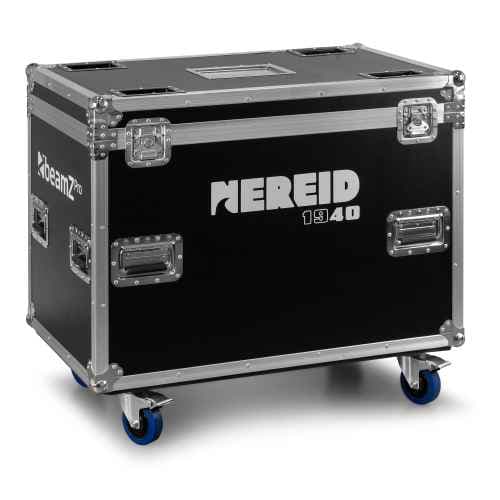 Beamz FC1940N Flightcase 2xNereid1940 FC1940N Flightcase 2xNereid1940