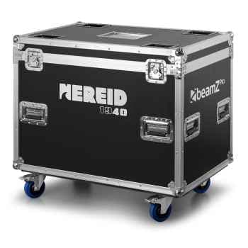 Beamz FC1940N Flightcase 2xNereid1940 FC1940N Flightcase 2xNereid1940