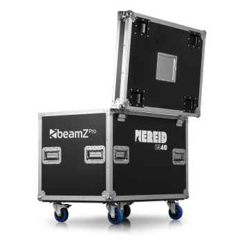Beamz FC1940N Flightcase 2xNereid1940 FC1940N Flightcase 2xNereid1940