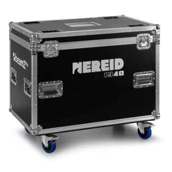 Beamz FC1940N Flightcase 2xNereid1940 FC1940N Flightcase 2xNereid1940