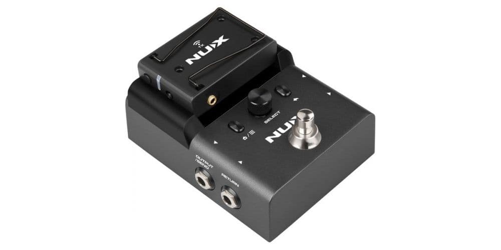 Nux B8 Sistema Inalámbrico Guitarra B8