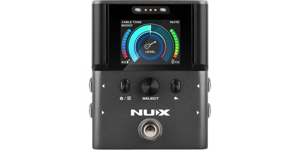 Nux B8 Sistema Inalámbrico Guitarra B8