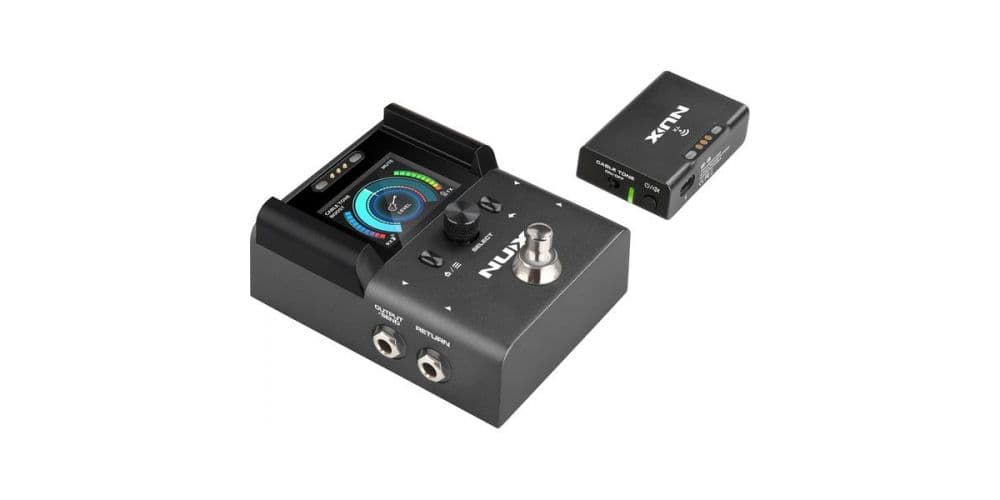 Nux B8 Sistema Inalámbrico Guitarra B8