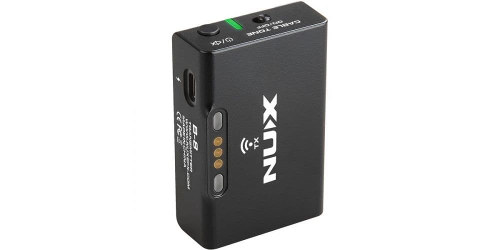 Nux B8 Sistema Inalámbrico Guitarra B8